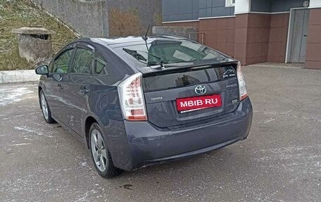 Toyota Prius, 2009 год, 1 230 000 рублей, 3 фотография