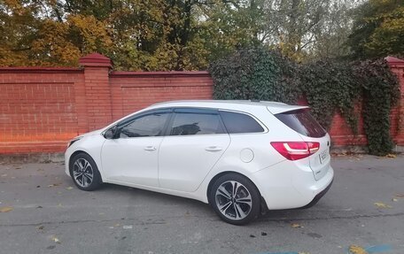 KIA cee'd III, 2016 год, 1 475 000 рублей, 4 фотография