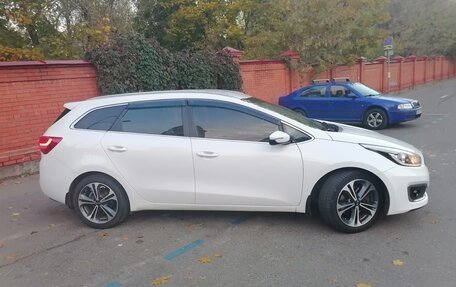 KIA cee'd III, 2016 год, 1 475 000 рублей, 2 фотография