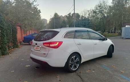 KIA cee'd III, 2016 год, 1 475 000 рублей, 5 фотография