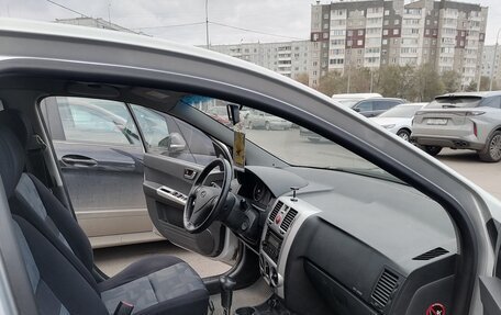 Hyundai Getz I рестайлинг, 2009 год, 599 000 рублей, 11 фотография