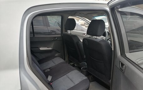 Hyundai Getz I рестайлинг, 2009 год, 599 000 рублей, 12 фотография