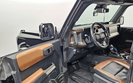 Ford Bronco, 2022 год, 6 460 000 рублей, 13 фотография