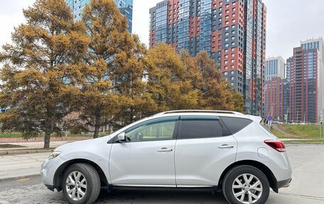 Nissan Murano, 2013 год, 1 999 999 рублей, 4 фотография