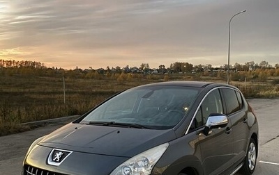 Peugeot 3008 I рестайлинг, 2011 год, 850 000 рублей, 1 фотография