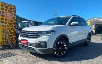 Volkswagen T-Cross I, 2021 год, 1 690 000 рублей, 1 фотография