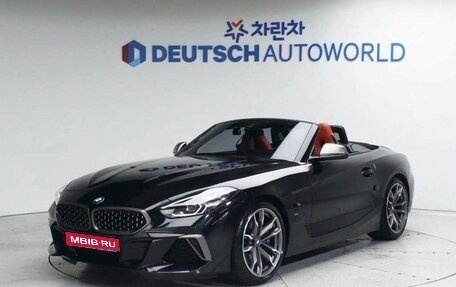 BMW Z4, 2021 год, 6 600 000 рублей, 1 фотография