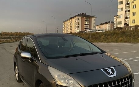 Peugeot 3008 I рестайлинг, 2011 год, 850 000 рублей, 2 фотография