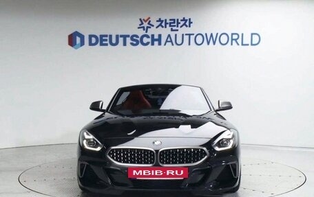 BMW Z4, 2021 год, 6 600 000 рублей, 3 фотография