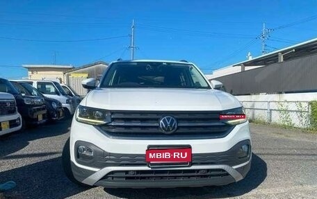 Volkswagen T-Cross I, 2021 год, 1 690 000 рублей, 2 фотография