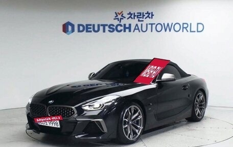 BMW Z4, 2021 год, 6 600 000 рублей, 21 фотография