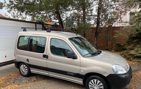 Citroen Berlingo II рестайлинг, 2007 год, 850 000 рублей, 11 фотография