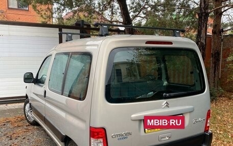 Citroen Berlingo II рестайлинг, 2007 год, 850 000 рублей, 2 фотография