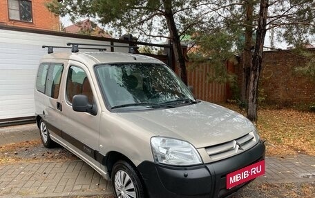 Citroen Berlingo II рестайлинг, 2007 год, 850 000 рублей, 12 фотография