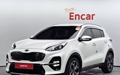 KIA Sportage IV рестайлинг, 2019 год, 2 171 449 рублей, 1 фотография