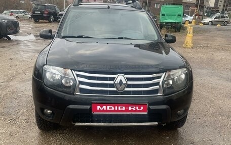 Renault Duster I рестайлинг, 2013 год, 1 099 000 рублей, 1 фотография