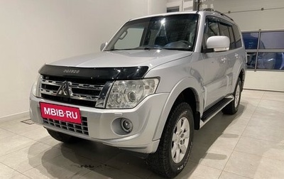 Mitsubishi Pajero IV, 2011 год, 2 020 000 рублей, 1 фотография