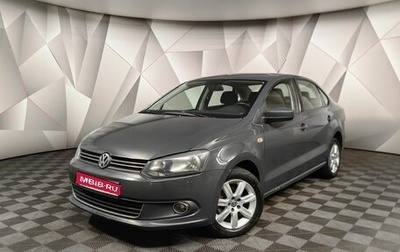 Volkswagen Polo VI (EU Market), 2012 год, 919 000 рублей, 1 фотография