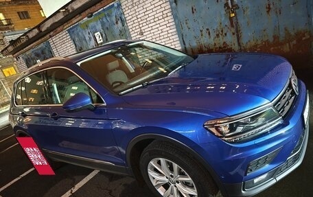 Volkswagen Tiguan II, 2018 год, 3 300 000 рублей, 14 фотография