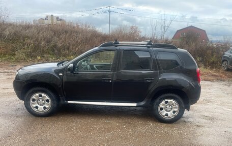 Renault Duster I рестайлинг, 2013 год, 1 099 000 рублей, 3 фотография