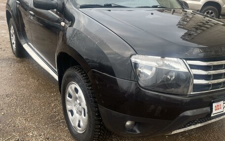 Renault Duster I рестайлинг, 2013 год, 1 099 000 рублей, 7 фотография