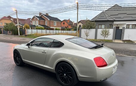 Bentley Continental GT I, 2008 год, 2 900 000 рублей, 7 фотография