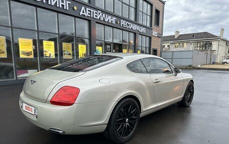 Bentley Continental GT I, 2008 год, 2 900 000 рублей, 4 фотография