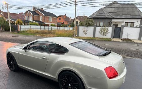 Bentley Continental GT I, 2008 год, 2 900 000 рублей, 10 фотография