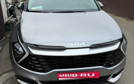 KIA Sportage IV рестайлинг, 2022 год, 4 100 000 рублей, 3 фотография