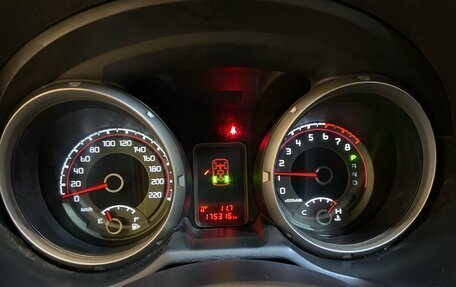 Mitsubishi Pajero IV, 2011 год, 2 020 000 рублей, 15 фотография