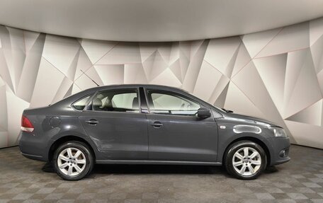 Volkswagen Polo VI (EU Market), 2012 год, 919 000 рублей, 4 фотография