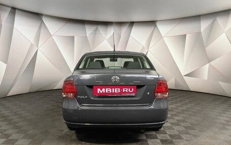 Volkswagen Polo VI (EU Market), 2012 год, 919 000 рублей, 6 фотография