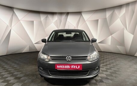 Volkswagen Polo VI (EU Market), 2012 год, 919 000 рублей, 5 фотография