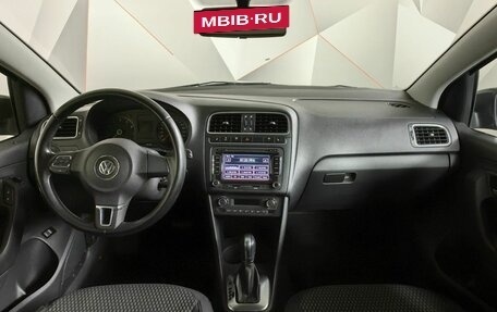 Volkswagen Polo VI (EU Market), 2012 год, 919 000 рублей, 8 фотография