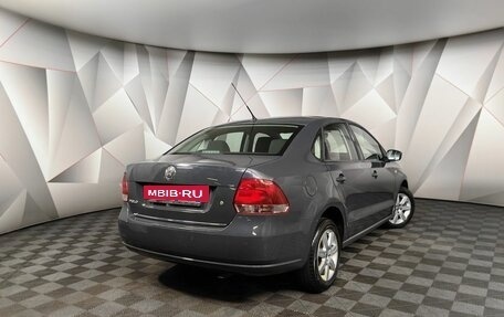 Volkswagen Polo VI (EU Market), 2012 год, 919 000 рублей, 2 фотография