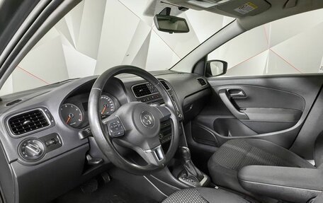 Volkswagen Polo VI (EU Market), 2012 год, 919 000 рублей, 12 фотография