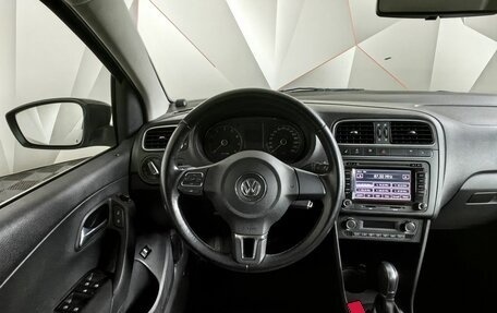 Volkswagen Polo VI (EU Market), 2012 год, 919 000 рублей, 13 фотография