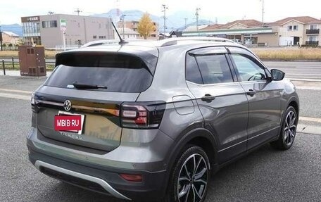 Volkswagen T-Cross I, 2021 год, 1 715 000 рублей, 4 фотография