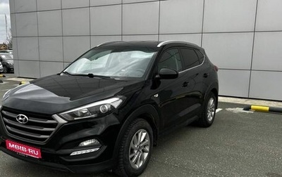 Hyundai Tucson III, 2018 год, 2 170 000 рублей, 1 фотография