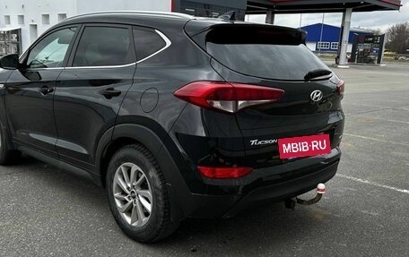 Hyundai Tucson III, 2018 год, 2 170 000 рублей, 6 фотография