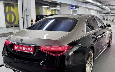 Mercedes-Benz S-Класс, 2021 год, 13 500 000 рублей, 33 фотография