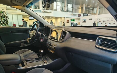 KIA Sorento III Prime рестайлинг, 2018 год, 2 465 000 рублей, 11 фотография