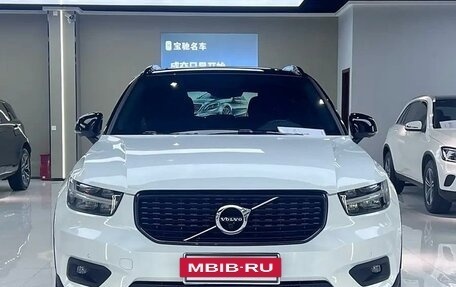 Volvo XC40 I, 2021 год, 2 700 060 рублей, 2 фотография