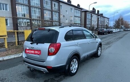 Chevrolet Captiva I, 2012 год, 1 190 000 рублей, 6 фотография