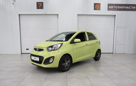 KIA Picanto II, 2014 год, 990 000 рублей, 7 фотография