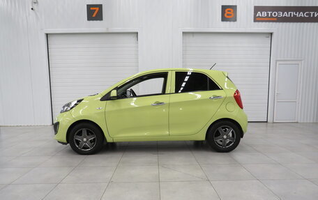 KIA Picanto II, 2014 год, 990 000 рублей, 6 фотография