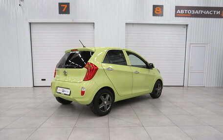 KIA Picanto II, 2014 год, 990 000 рублей, 3 фотография