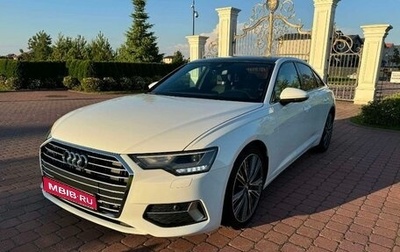 Audi A6, 2021 год, 3 900 000 рублей, 1 фотография