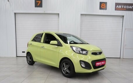 KIA Picanto II, 2014 год, 990 000 рублей, 1 фотография