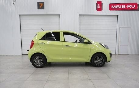 KIA Picanto II, 2014 год, 990 000 рублей, 2 фотография